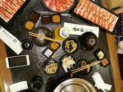 -九田家黑牛烤肉料理(珠江摩尔店)