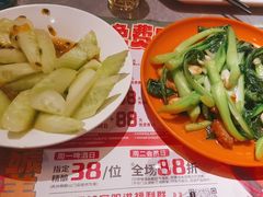 -威记烧嘢·南宁烧烤·超级生牛(绿地店)