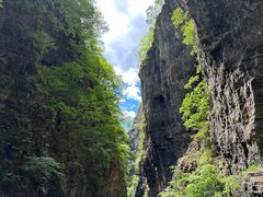 -野三坡百里峡景区