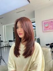 -M1 HAIR烫染