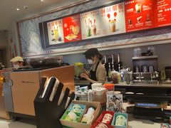 -星巴克(成都天府机场2店)