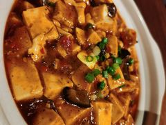 麻婆豆腐烩海参-顺承小院儿