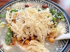 鸡丝豆腐脑-峨眉山豆腐脑(解放路店)