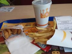 -汉堡王(北京通州领展店)