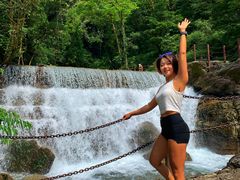 -西岭雪山大飞水景区