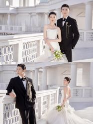 -卡恩婚纱摄影(桥梓口店)