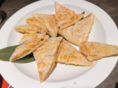 榴莲饼-汤城小厨•粤菜•靓汤(苏州街店)