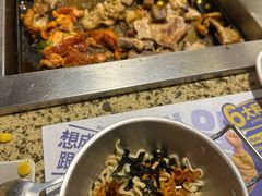 -阿亲家·韩式无限烤肉(春熙路店)