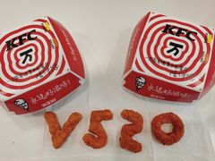 -肯德基(东直门来福士店)