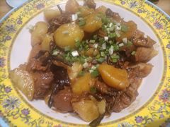 -快乐老家三鲜饺子东北菜(南六中路店)