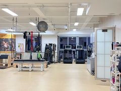 -中田健身工作室(珠江路地铁站店)
