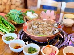 -阿婆情腊排骨火锅(金虹路店)
