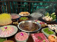 -巴倒烫陆派重庆火锅(南山店)