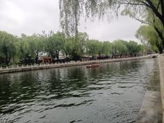 -后海公园