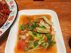 -清真·双公羊·馕坑烤全羊(奥体店)