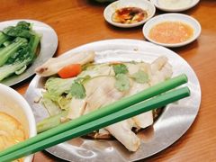 -绿柠食堂(北外滩店)