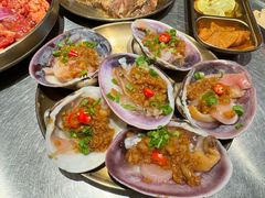 天鹅蛋-小核桃烤肉馆(西塔店)