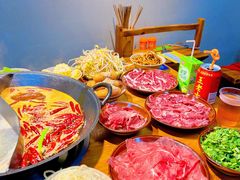 -阳阳老火锅(小南门店)