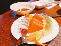 -采悦轩中餐厅·粤菜·海南菜(神州半岛喜来登度假酒店)