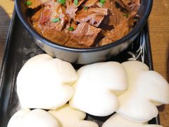 高山笋干烧肉-杭百味·大众精选杭帮菜(西湖音乐喷泉店)