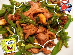 辣椒炒肉-围龙屋客家食府(福田店)