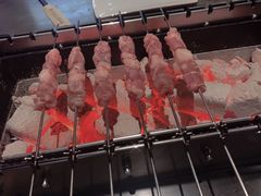 -很久以前羊肉串(簋街店)
