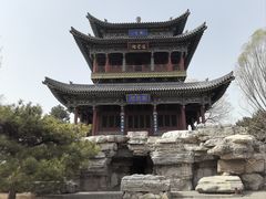 -晋祠公园
