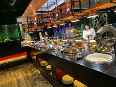 -泰谷酒店·太古码头闽菜自助餐厅