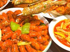 -京悦南门涮羊肉·羊蝎子火锅(田林路店)