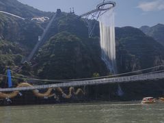 -野三坡刘家河高山漂流