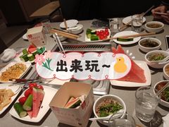 -海底捞火锅(奥体南路店)