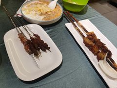 -红柳枝滩羊烧烤·非遗