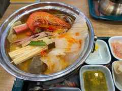 -香漫谷泰式小火锅(巴南万达店)