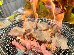 -灶边炉台·东北融合烤肉(南山店)