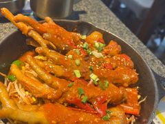 -兰正韩·韩国料理(春熙路店)