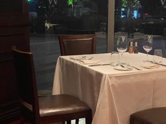 景观位-Wolfgang’s Steakhouse 沃夫冈牛排馆(上海白玉兰广场店)