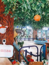 -波比一号儿童乐园(圣熙8号店)