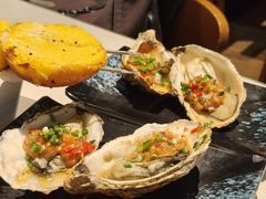 -华府九号海鲜烧烤大排档(龙域店)