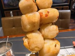 -鸭绿江海鲜烧烤大排档(杏林街店)