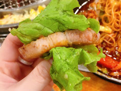 -姜虎东白丁韩国烤肉(吉利大厦店)