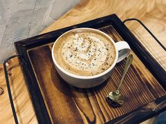 黑熊拿铁-春庄咖啡SpringHues(钟楼小区店)