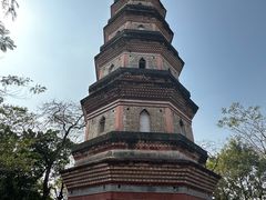 -惠州西湖风景名胜区-泗洲塔