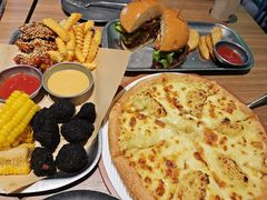 -魏斯理汉堡(西安沣东吾悦店)