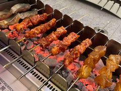-白玉·朝鲜族烤串(深圳Kkone店)