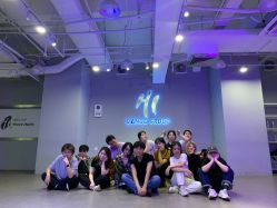 -HI dance 舞室