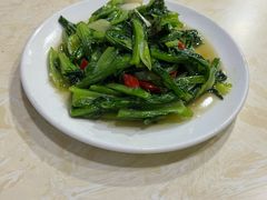 -尕有炕锅烤羊肉
