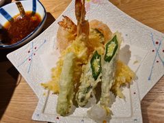 天妇罗-初花·日本料理