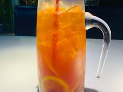 路易波斯柠檬茶扎-鱼酷活鱼烤鱼(昆明路店)