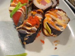-金滏山烤肉·海鲜·火锅自助餐厅(襄阳万达店)