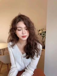 -可可·人气烫发Salon女士专属